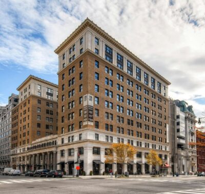 Modern 2-Bed Flat in Central London