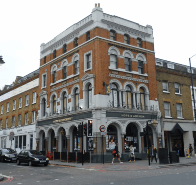 Spacious 1-Bed Apartment to Let in Islington