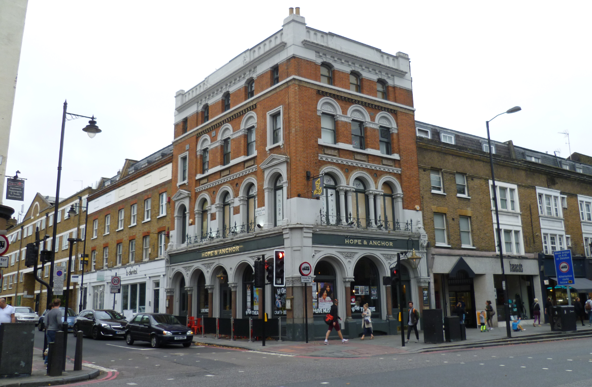 Spacious 1-Bed Apartment to Let in Islington