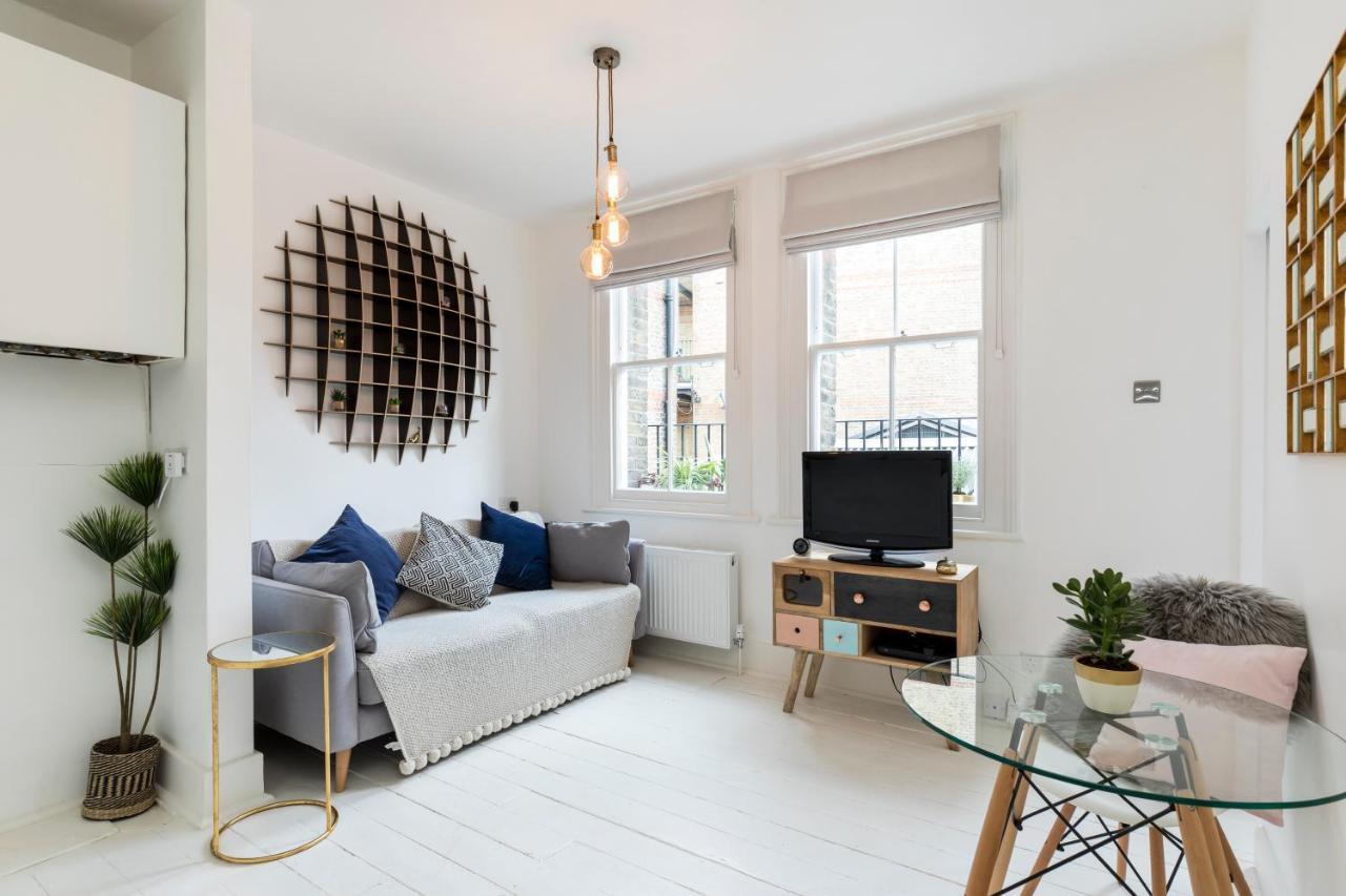 Spacious 1-Bed Apartment to Let in Islington - Image 3