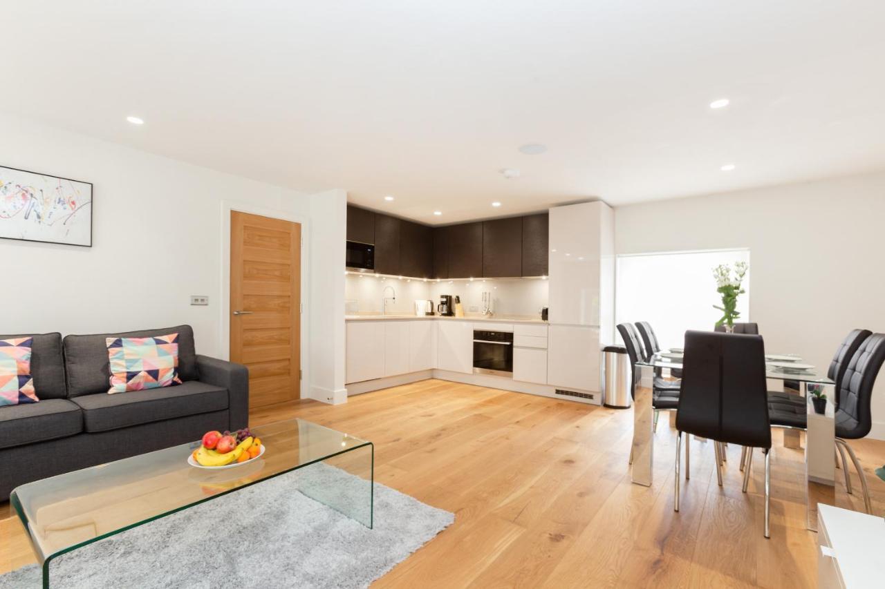 Modern 2-Bed Flat in Central London - Image 4